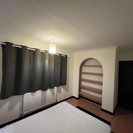 Cheerful 3 Bed House With Free Parking. Villa Nottingham Exterior photo